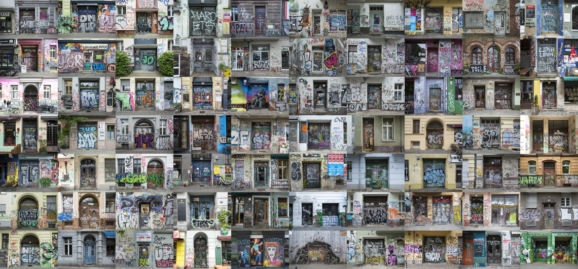 Berlin Doors