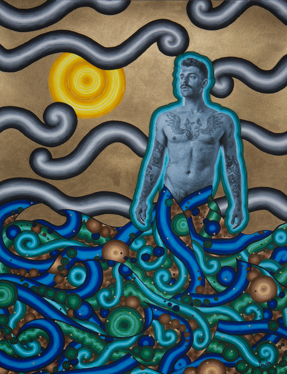 Young Neptune Rising