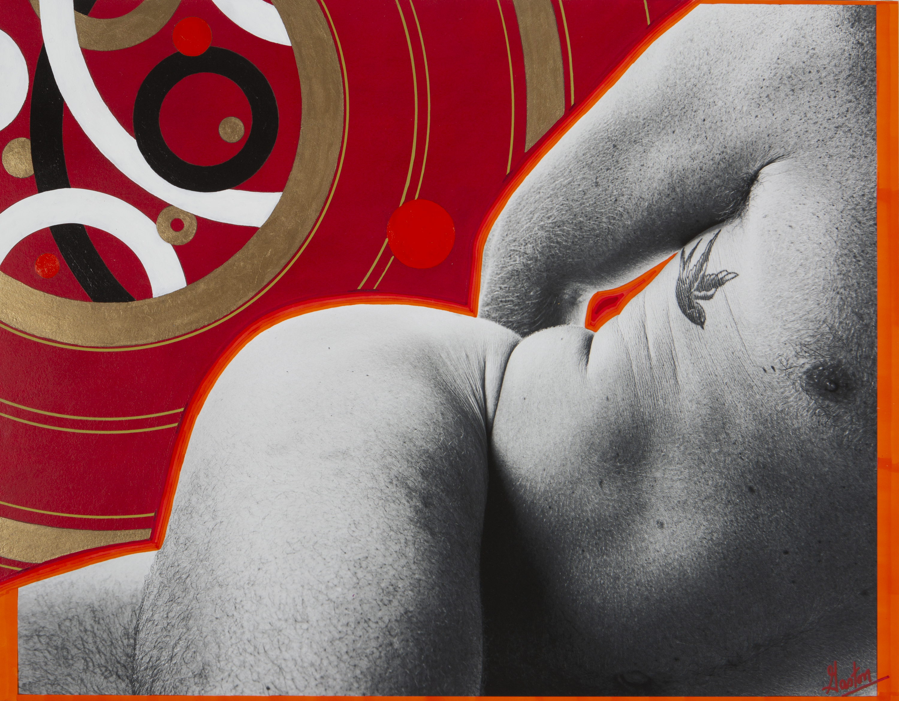 Seduction - Red